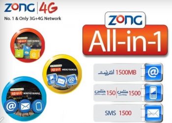 Zong All in 1 Bundles