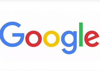 Google logo - artificial intelligence