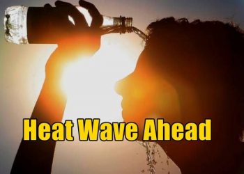 Heatwave alert issued for Karachi next week