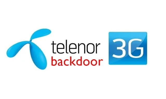 Telenor Backdoor