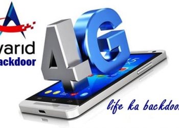 Warid Backdoor