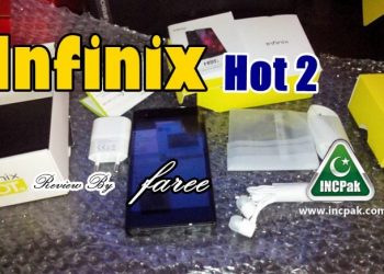 Infinix Hot 2 Review by Faree