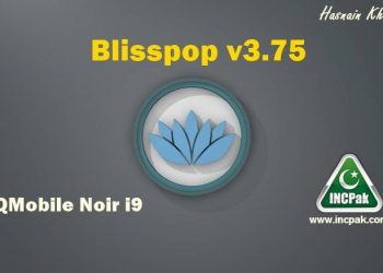 Blisspop v3.75 Rom