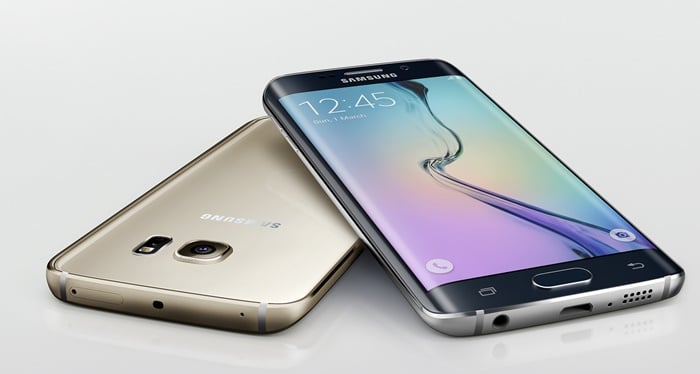 Samsung Galaxy S6 Edge