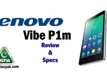 ‎Lenovo‬ Vibe P1m 4G LTE Specs and Review