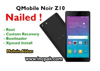 Qmobile Noir Z10 Nailed