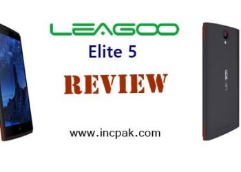 Leagoo Elite 5