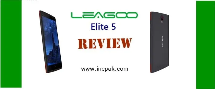 Leagoo Elite 5