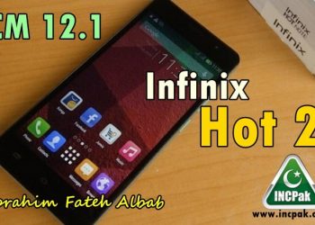 CM 12.1 for Infinix Hot 2