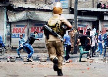 Kashmir Unrest