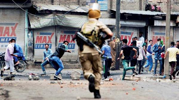 Kashmir Unrest