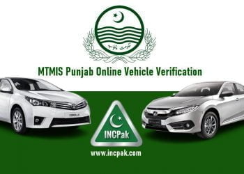 MTMIS Punjab Online Vehicle Verification