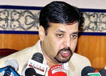 Mustafa Kamal - Altaf Hussain