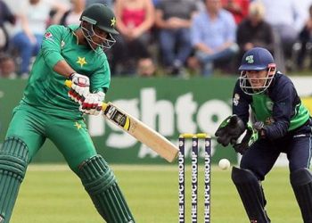 Pakistan vs Ireland 1st ODI 2016