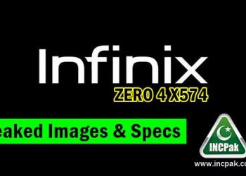 Infinix Zero 4 X574