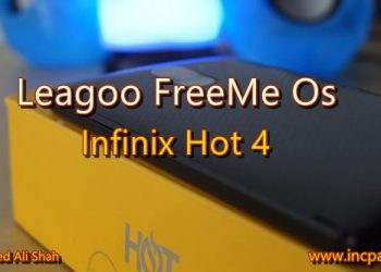 Leagoo FreeMe Os for Infinix Hot 4