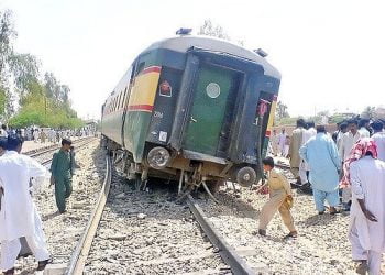 Train Accident