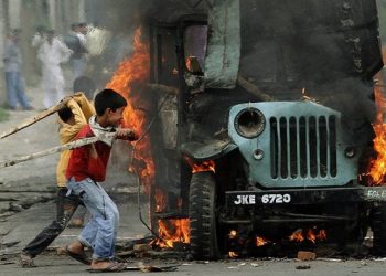 Kashmir uprising