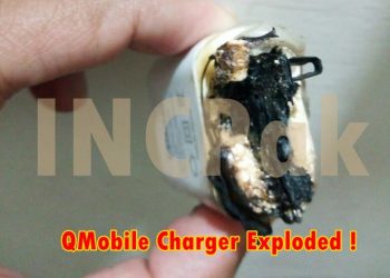 Qmobile Charger