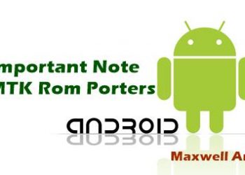 MTK Rom Porters