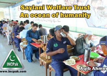 Saylani Welfare Trust