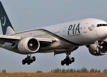 PIA Air hostess went missing in Canada