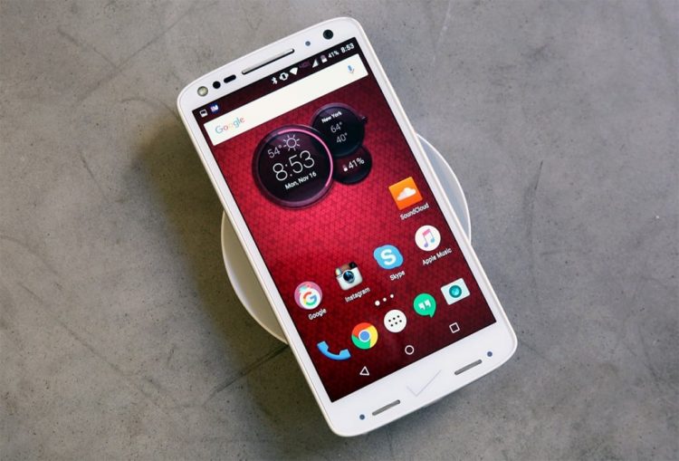 Motorola DROID TURBO 2