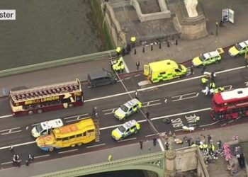 London Terrorist Attack