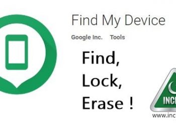 Find My device