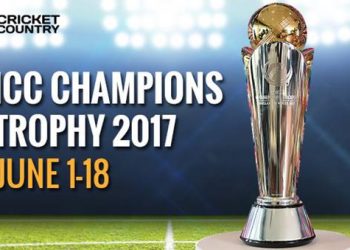 ICC Champions Trophy 2017