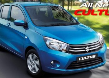 Suzuki Cultus 2017