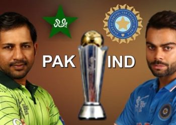 India Vs Pakistan ICC Champions Throphy 2017