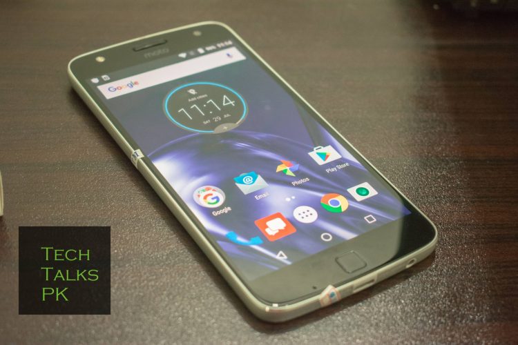 Motorola Moto Z Play