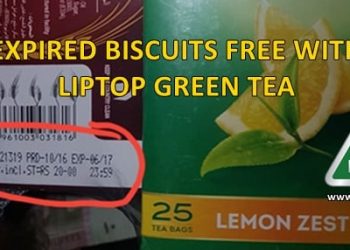 Lipton Green Tea