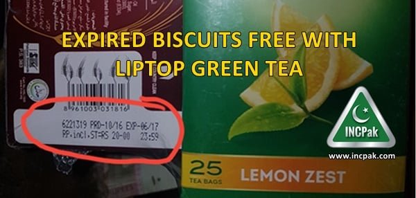 Lipton Green Tea