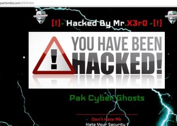 Pak Cyber Ghosts