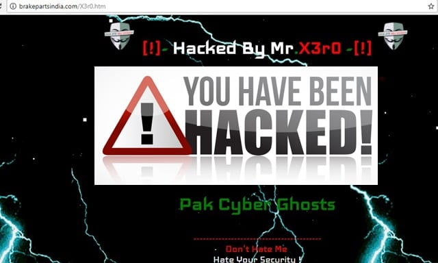 Pak Cyber Ghosts