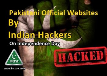 Pakistani Official websites