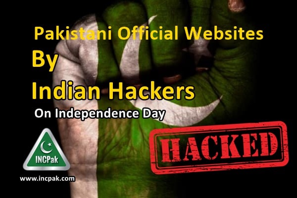 Pakistani Official websites