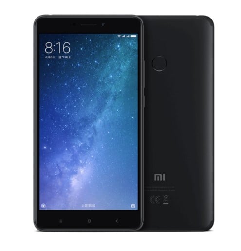 Xiaomi Mi Max 2