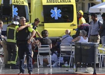 Barcelona terror attack