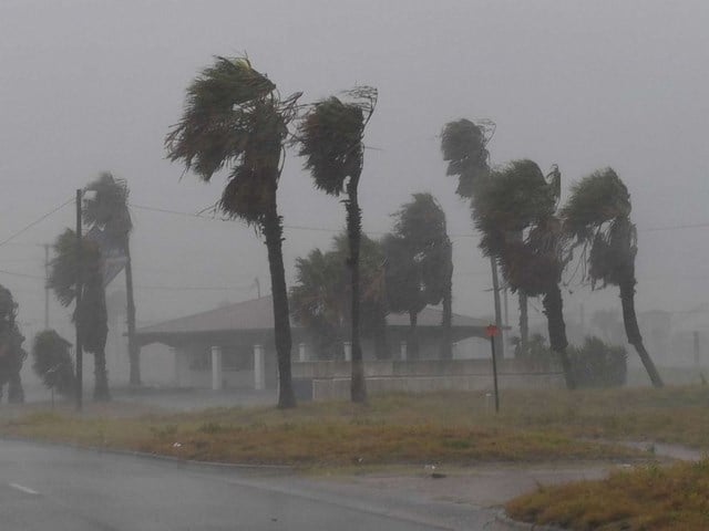 Hurricane Harvey