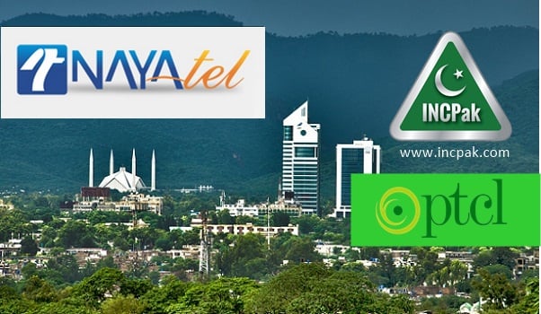 PTCL or Nayatel