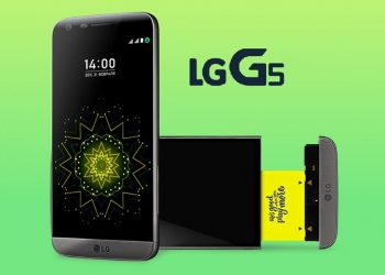 Lg G5