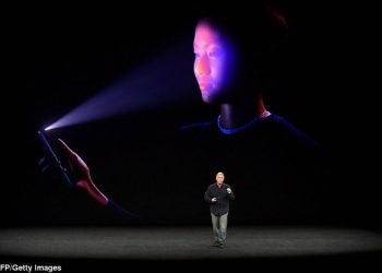 Face ID Iphone X