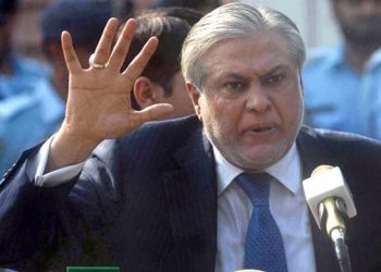 Ishaq Dar