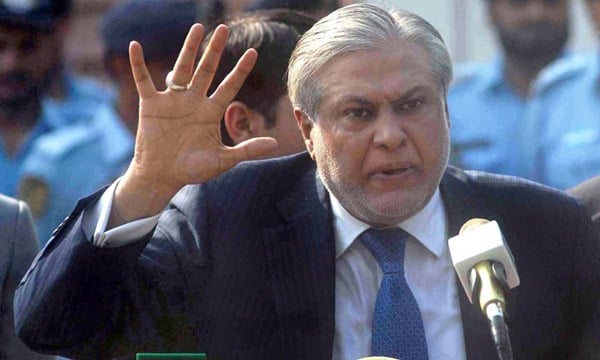 Ishaq Dar