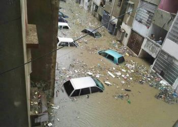 Karachi Rainfall