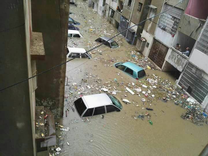 Karachi Rainfall