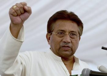 Musharraf